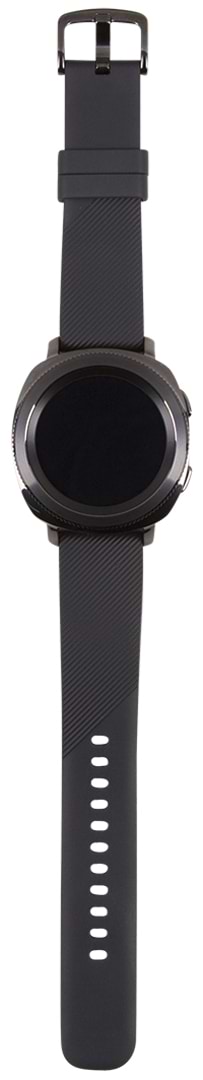 Фото - Смарт-часы Samsung Gear Sport Black (SM-R600NZKASEK)
