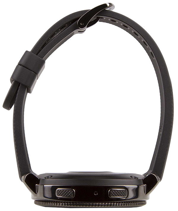 Фото - Смарт-часы Samsung Gear Sport Black (SM-R600NZKASEK)