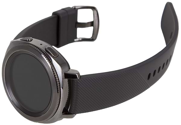 Фото - Смарт-часы Samsung Gear Sport Black (SM-R600NZKASEK)