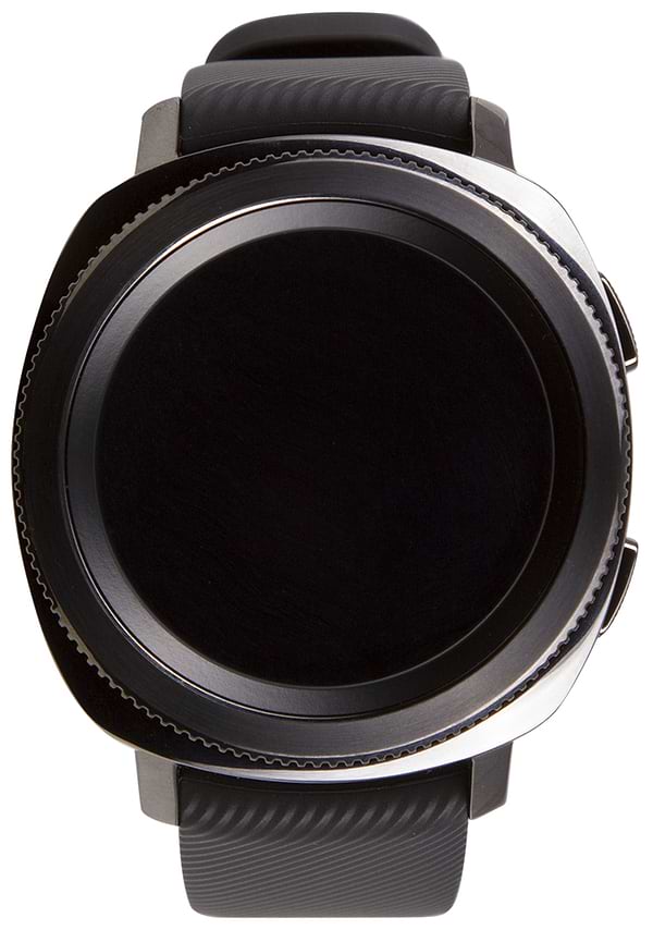 Фото - Смарт-часы Samsung Gear Sport Black (SM-R600NZKASEK)