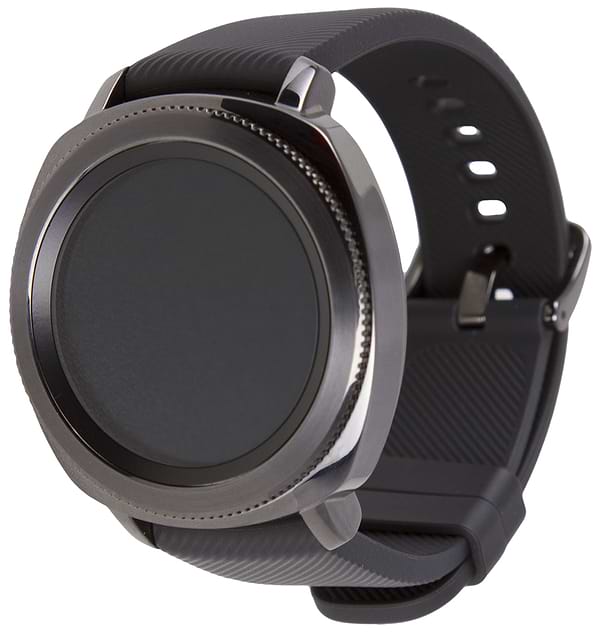 Фото - Смарт-часы Samsung Gear Sport Black (SM-R600NZKASEK)