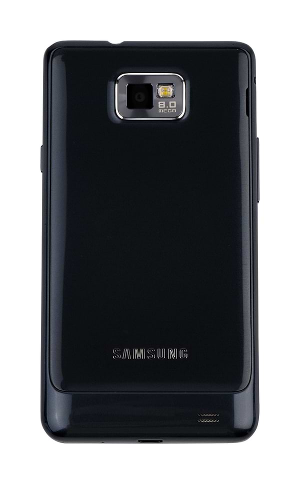 Фото - Смартфон Samsung I 9105 Galaxy S II Plus Blue Gray