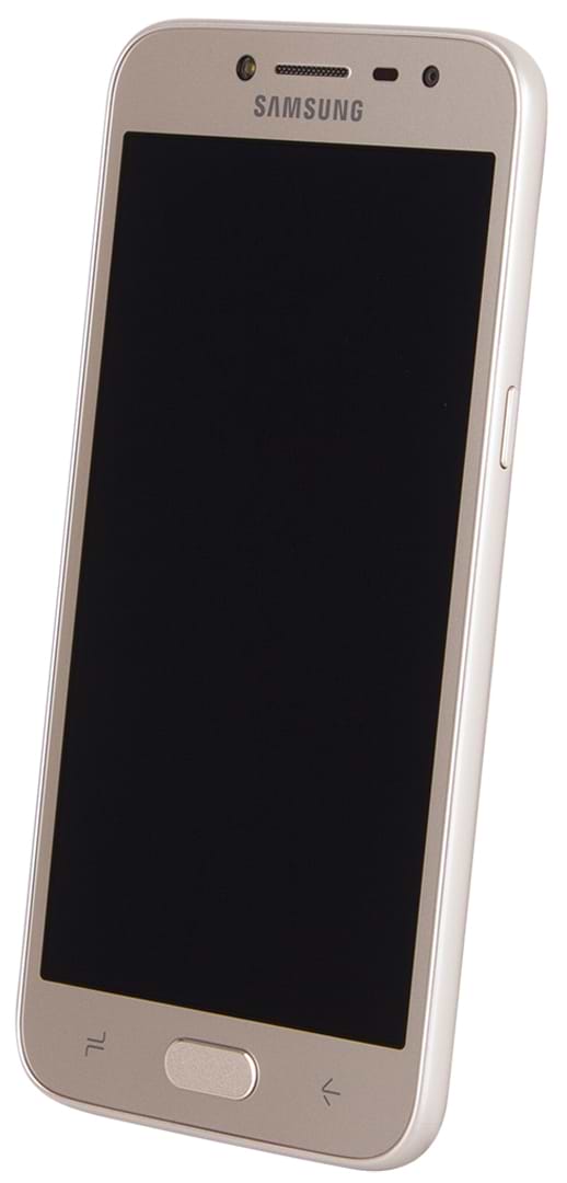 Фото - Смартфон Samsung Galaxy J2 (2018) Gold (SM-J250F)