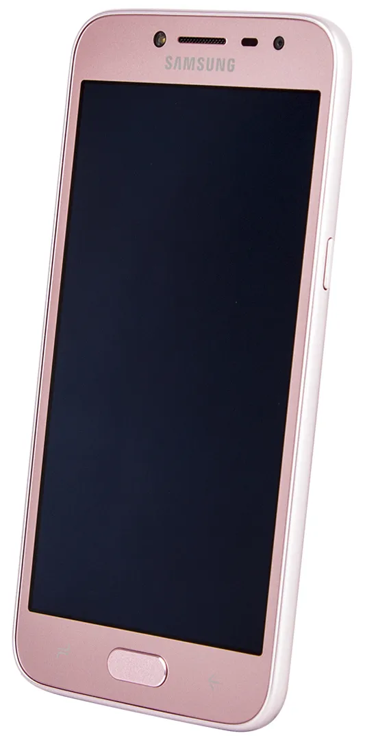 Фото - Смартфон Samsung Galaxy J2 (2018) Pink (SM-J250F)