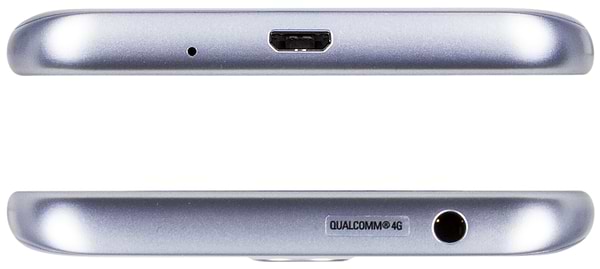 Фото - Смартфон Samsung Galaxy J2 (2018) Blue Silver (SM-J250F)