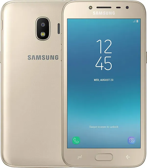 Фото - Смартфон Samsung Galaxy J2 (2018) Gold (SM-J250F) Фото - Смартфон Samsung Galaxy J2 (2018) Gold (SM-J250F)