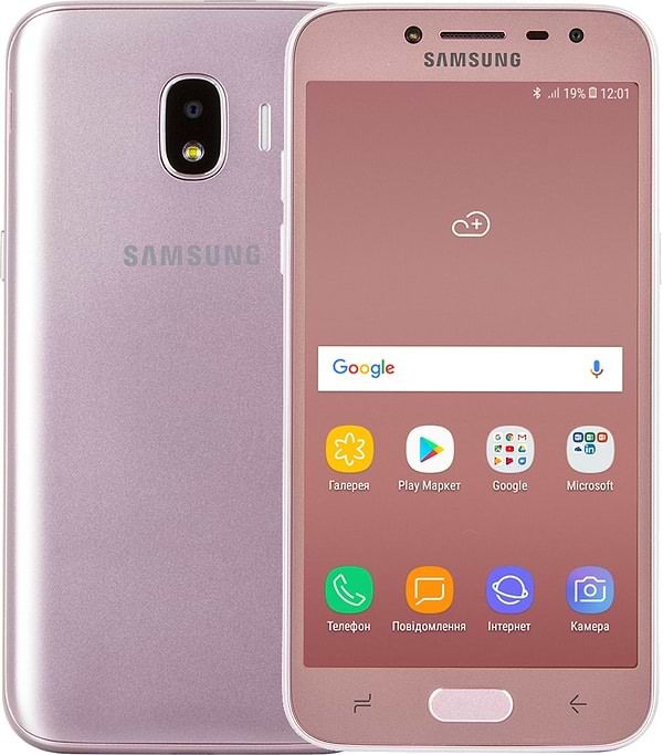 Фото - Смартфон Samsung Galaxy J2 (2018) Pink (SM-J250F) Фото - Смартфон Samsung Galaxy J2 (2018) Pink (SM-J250F)