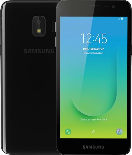 Фото - Смартфон Samsung Galaxy J2 Core (2018) Black (SM-J260F) Фото - Смартфон Samsung Galaxy J2 Core (2018) Black (SM-J260F)