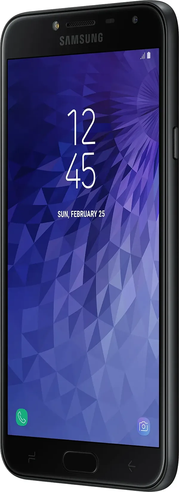 Фото - Смартфон Samsung Galaxy J4 Black (SM-J400)