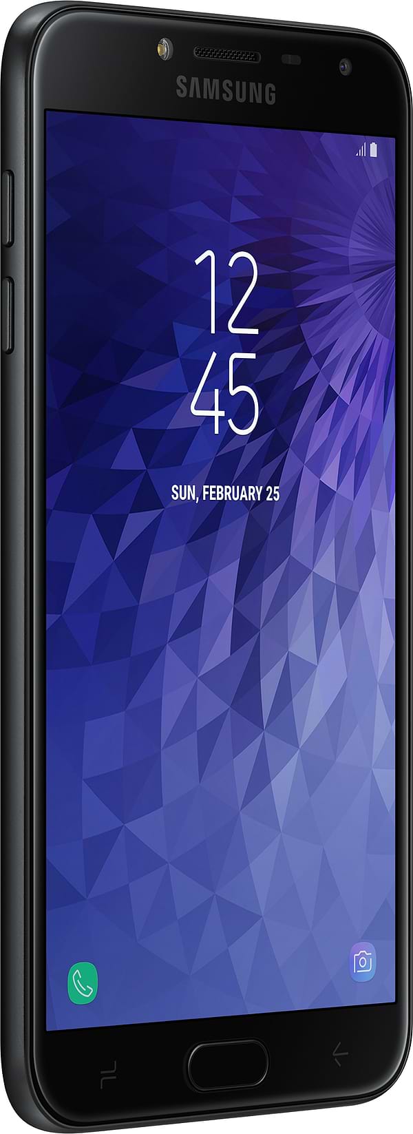 Фото - Смартфон Samsung Galaxy J4 Black (SM-J400)