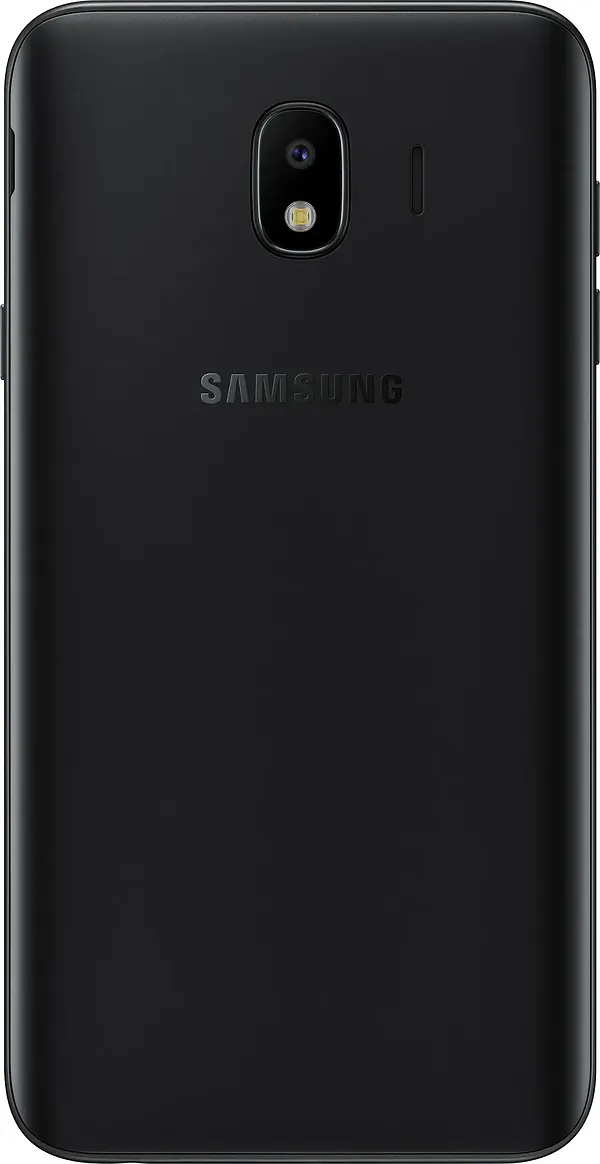 Фото - Смартфон Samsung Galaxy J4 Black (SM-J400)