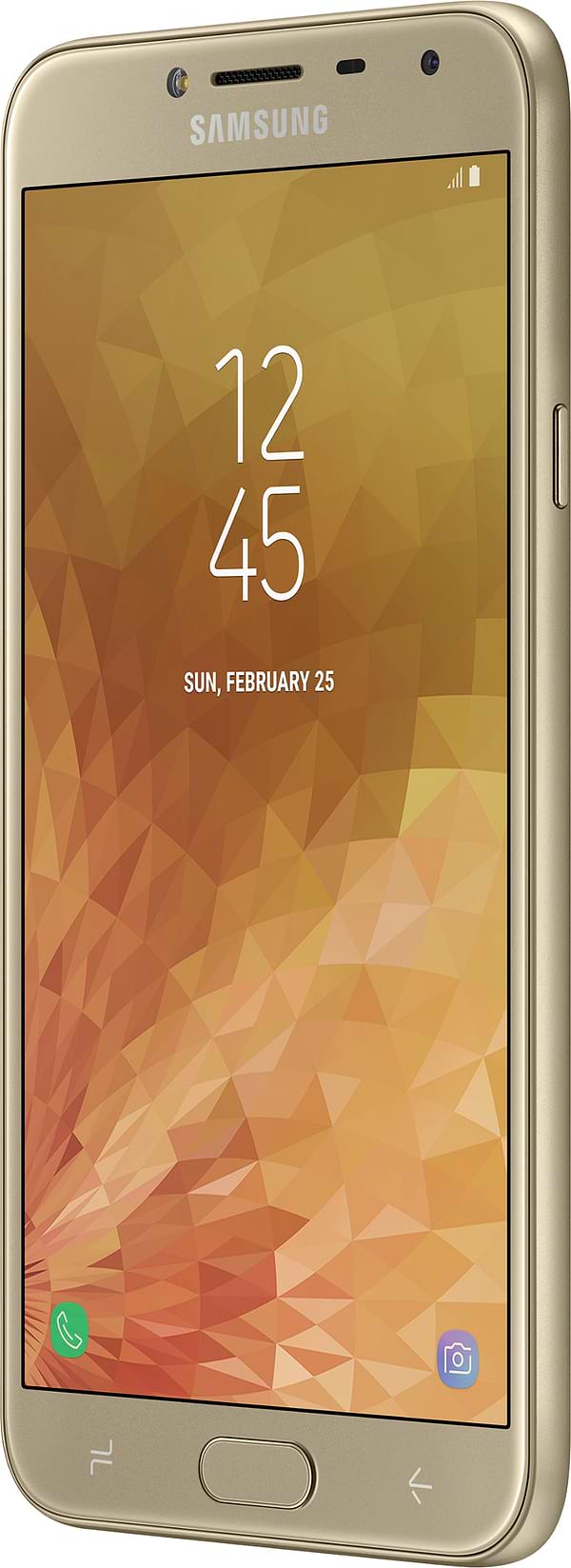 Фото - Смартфон Samsung Galaxy J4 Gold (SM-J400)