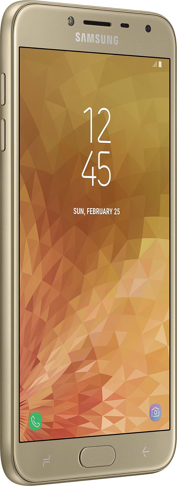 Фото - Смартфон Samsung Galaxy J4 Gold (SM-J400)