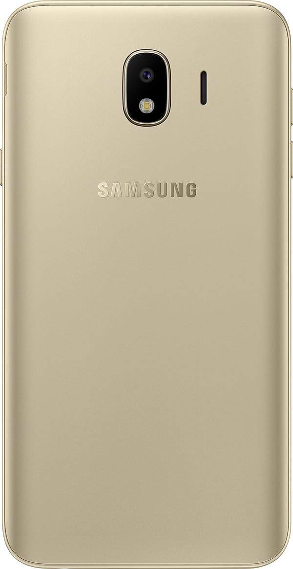 Фото - Смартфон Samsung Galaxy J4 Gold (SM-J400)