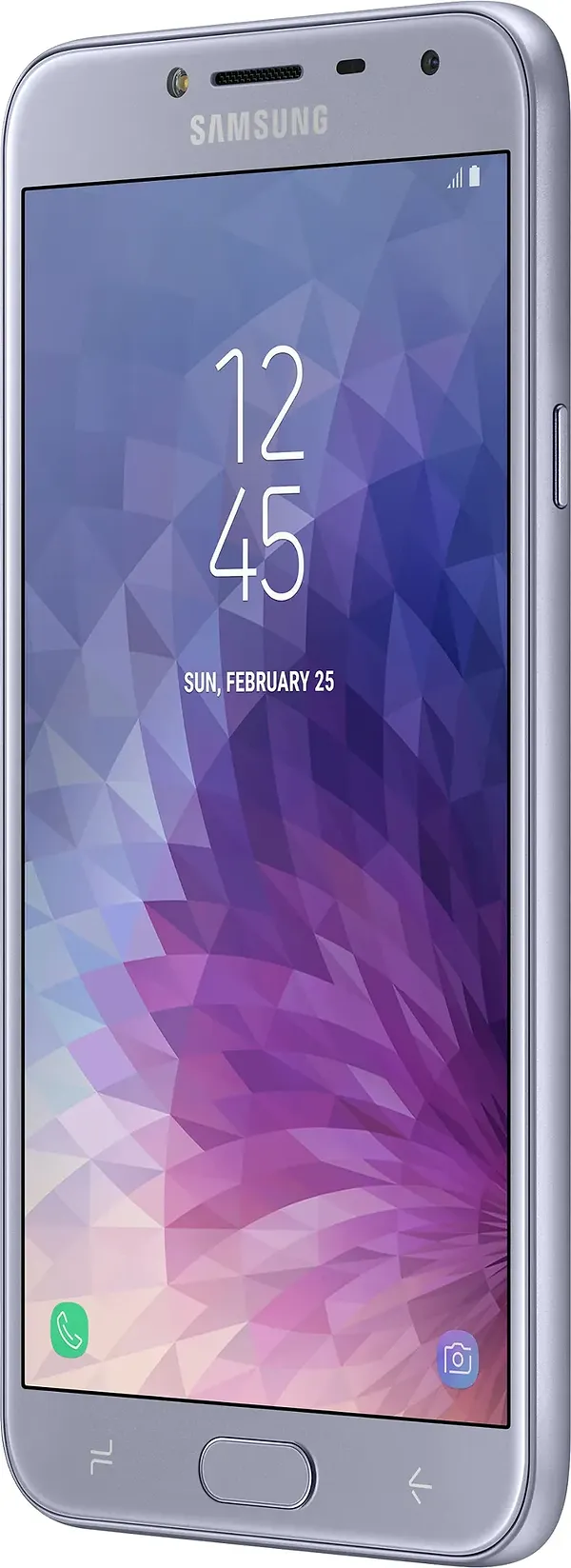 Фото - Смартфон Samsung Galaxy J4 Lavenda (SM-J400)