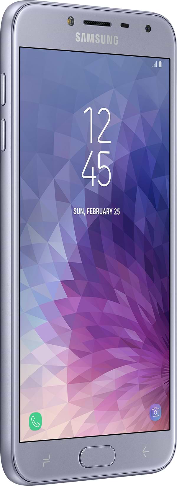 Фото - Смартфон Samsung Galaxy J4 Lavenda (SM-J400)