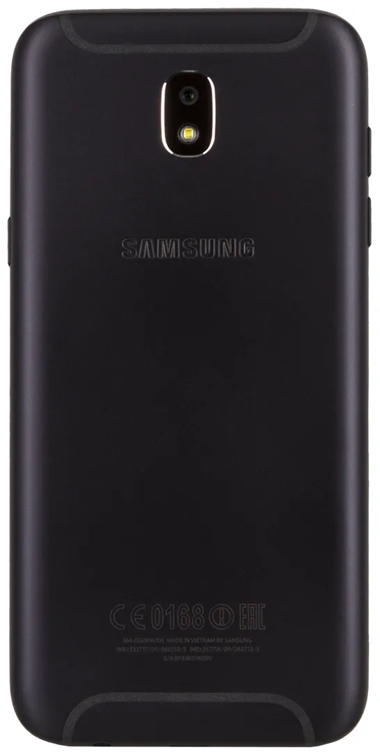 Фото - Смартфон Samsung J530F Galaxy J5 2017 Black