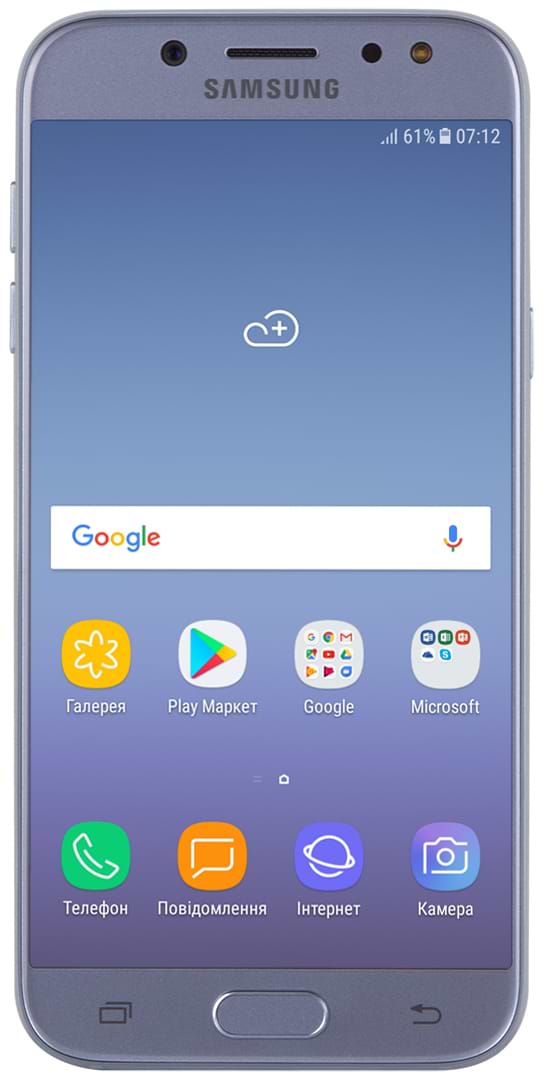 Фото - Смартфон Samsung J530F Galaxy J5 2017 Blue