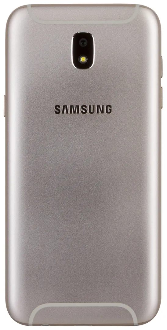 Фото - Смартфон Samsung J530F Galaxy J5 2017 Gold