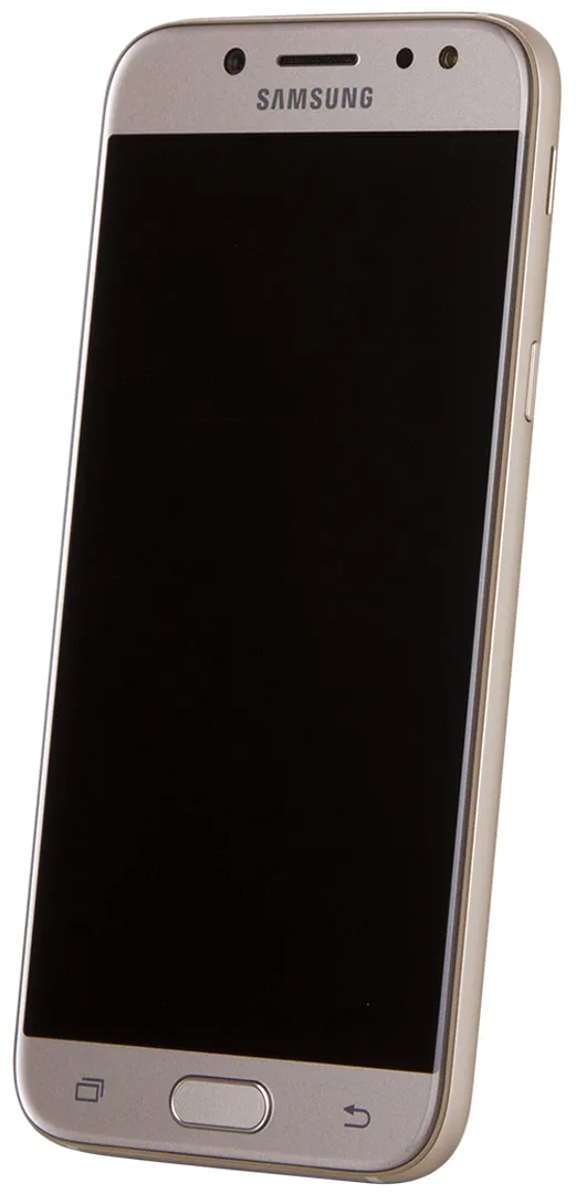 Фото - Смартфон Samsung J530F Galaxy J5 2017 Gold