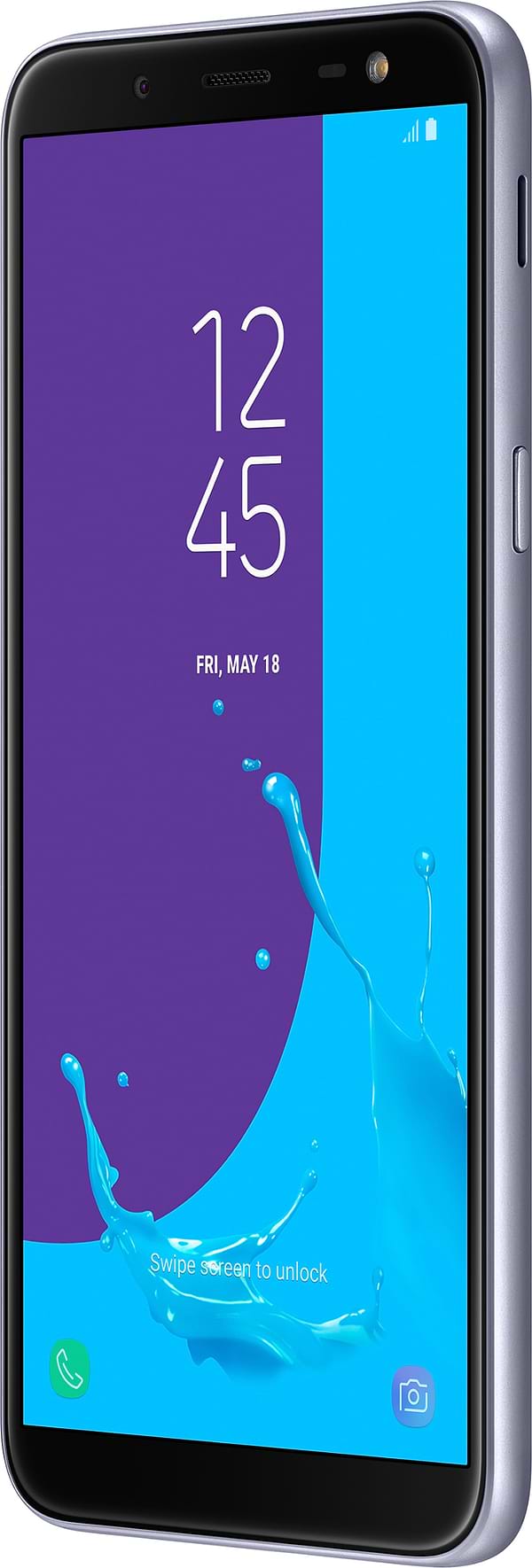 Фото - Смартфон Samsung Galaxy J6 Lavenda (SM-J600)