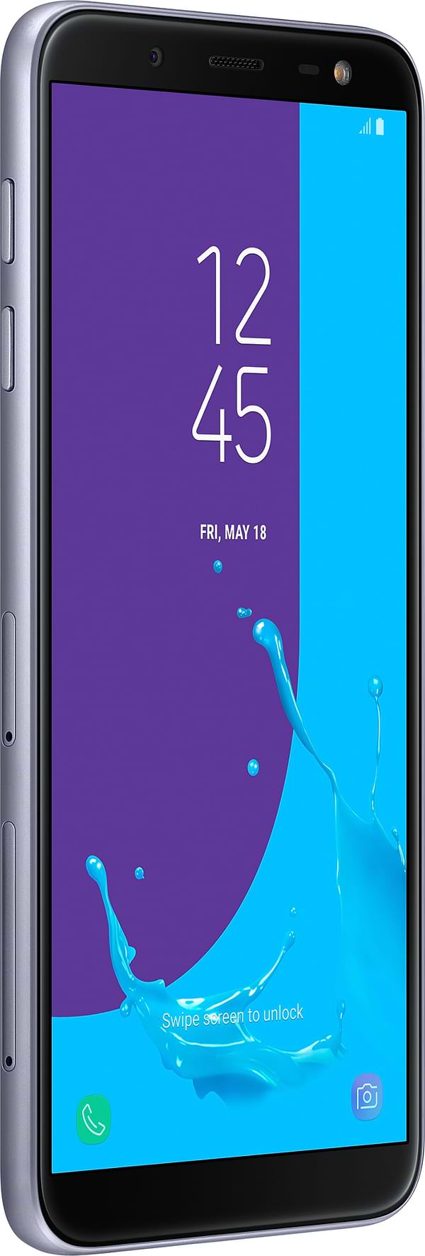 Фото - Смартфон Samsung Galaxy J6 Lavenda (SM-J600)