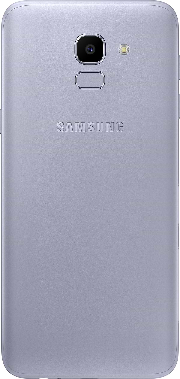 Фото - Смартфон Samsung Galaxy J6 Lavenda (SM-J600)