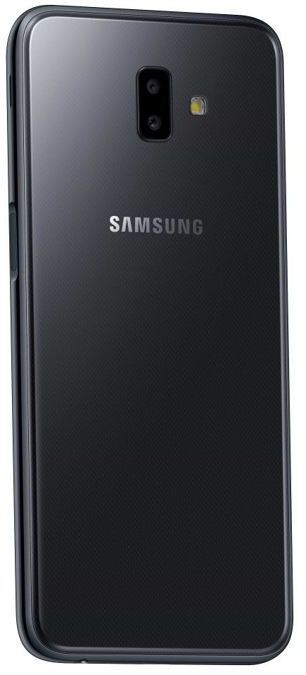 Смартфон Samsung Galaxy J6+ Black (SM-J610) купить - цена ...