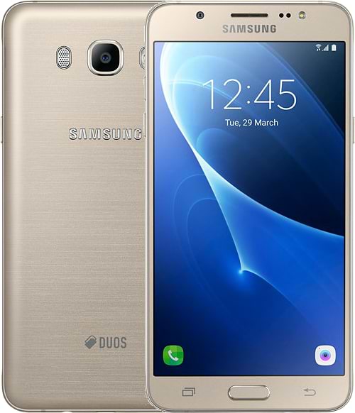 Фото - Смартфон Samsung J710F/DS Galaxy J7 (2016) Gold Фото - Смартфон Samsung J710F/DS Galaxy J7 (2016) Gold