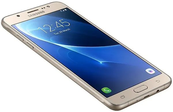 Фото - Смартфон Samsung J710F/DS Galaxy J7 (2016) Gold