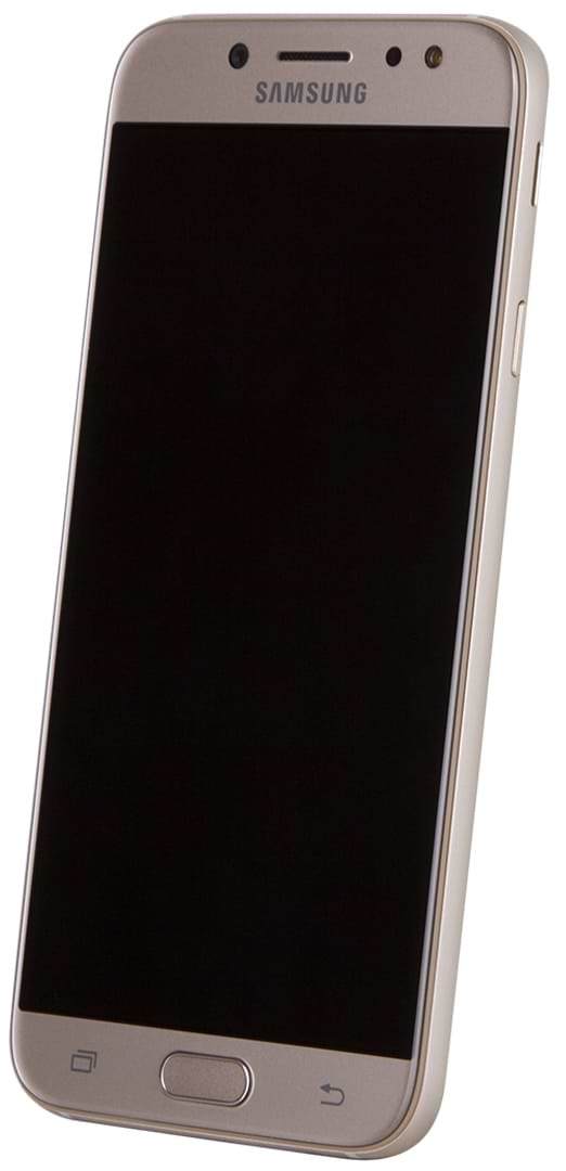 Фото - Смартфон Samsung J730F Galaxy J7 2017 Gold