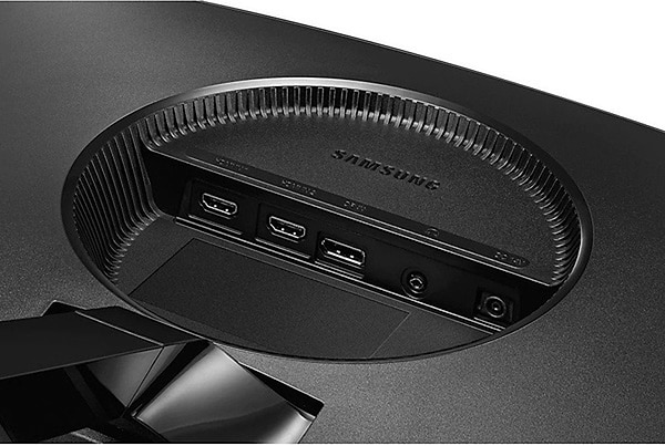 Фото - Монитор игровой Samsung C24RG50FQIX (LC24RG50FQIXCI)