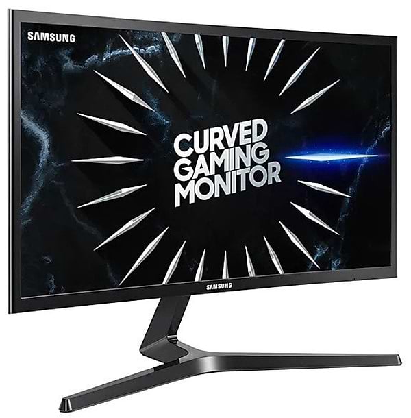 Фото - Монитор игровой Samsung C24RG50FQIX (LC24RG50FQIXCI)