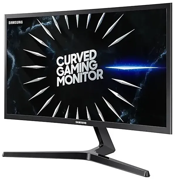 Фото - Монитор игровой Samsung C24RG50FQIX (LC24RG50FQIXCI)