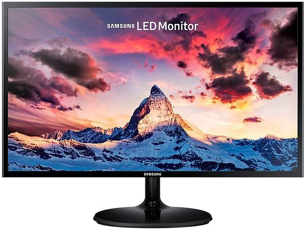 Фото - Монитор Samsung S24F350FHI (LS24F350FHIXCI)