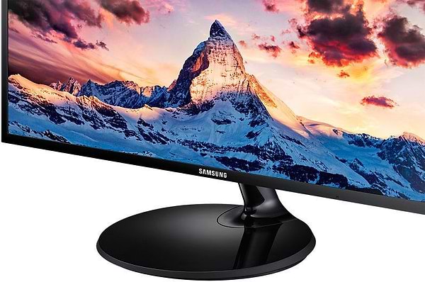 Фото - Монитор Samsung S24F350FHI (LS24F350FHIXCI)