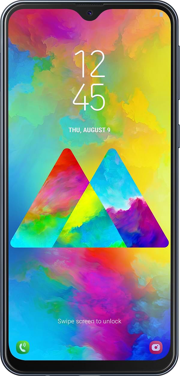 Samsung m20 lte new arrivals