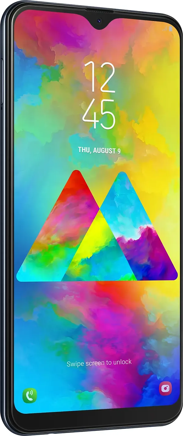Фото - Смартфон Samsung Galaxy M20 4/64Gb Charcoal Black (SM-M20)
