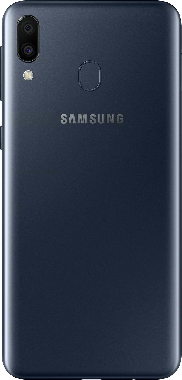 Фото - Смартфон Samsung Galaxy M20 4/64Gb Charcoal Black (SM-M20)