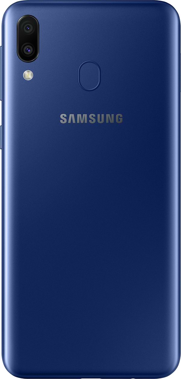 Фото - Смартфон Samsung Galaxy M20 4/64Gb Ocean Blue (SM-M20)