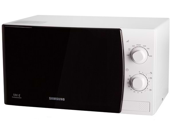Фото - Микроволновая печь (СВЧ) Samsung ME81KRW-1/BW