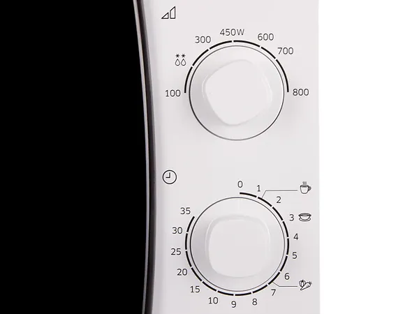 Фото - Микроволновая печь (СВЧ) Samsung ME81KRW-1/BW