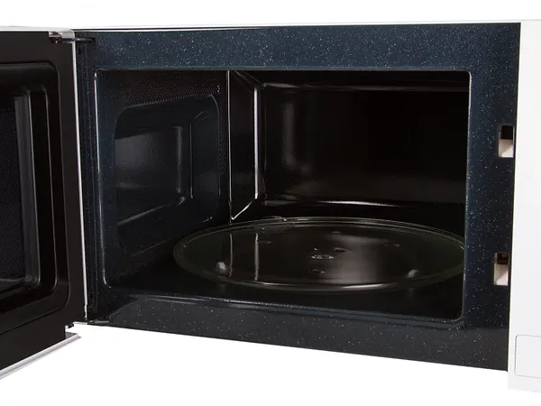 Фото - Микроволновая печь (СВЧ) Samsung ME81KRW-1/BW