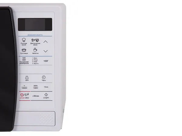 Фото - Микроволновая печь (СВЧ) Samsung ME83KRW-1/BW