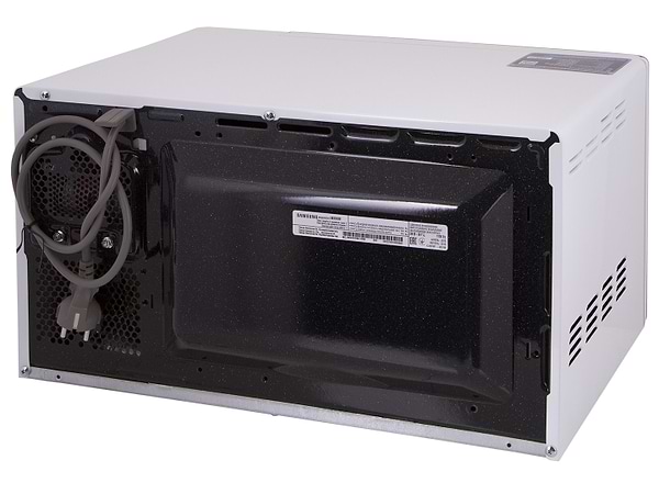 Фото - Микроволновая печь (СВЧ) Samsung ME83KRW-1/BW