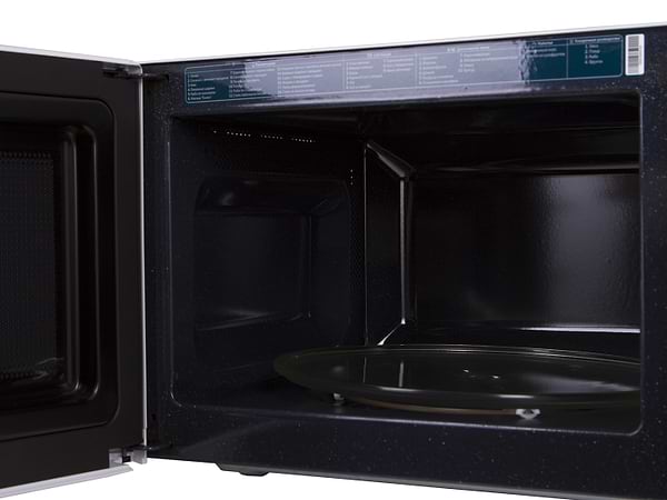 Фото - Микроволновая печь (СВЧ) Samsung ME83KRW-1/BW