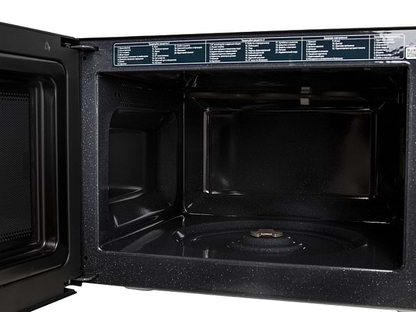 Фото - Микроволновая печь (СВЧ) Samsung MG23F302TAK/UA