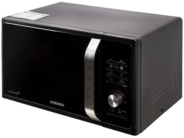 Фото - Микроволновая печь (СВЧ) Samsung MG23F302TAK/UA