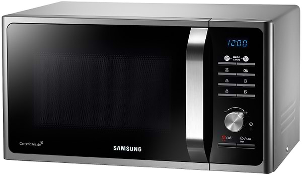Фото - Уценка - Микроволновая печь (СВЧ) Samsung MG23F302TAS/UA
