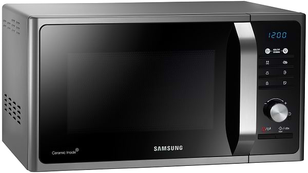 Фото - Уценка - Микроволновая печь (СВЧ) Samsung MG23F302TAS/UA